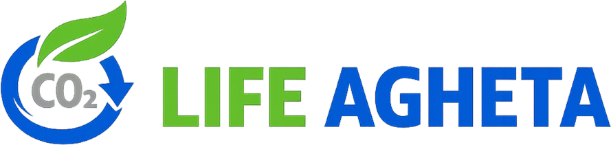 Logo del progetto LIFE AGHETA